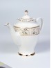 1500 mL Golden Design Tea Pot With Gift Box
